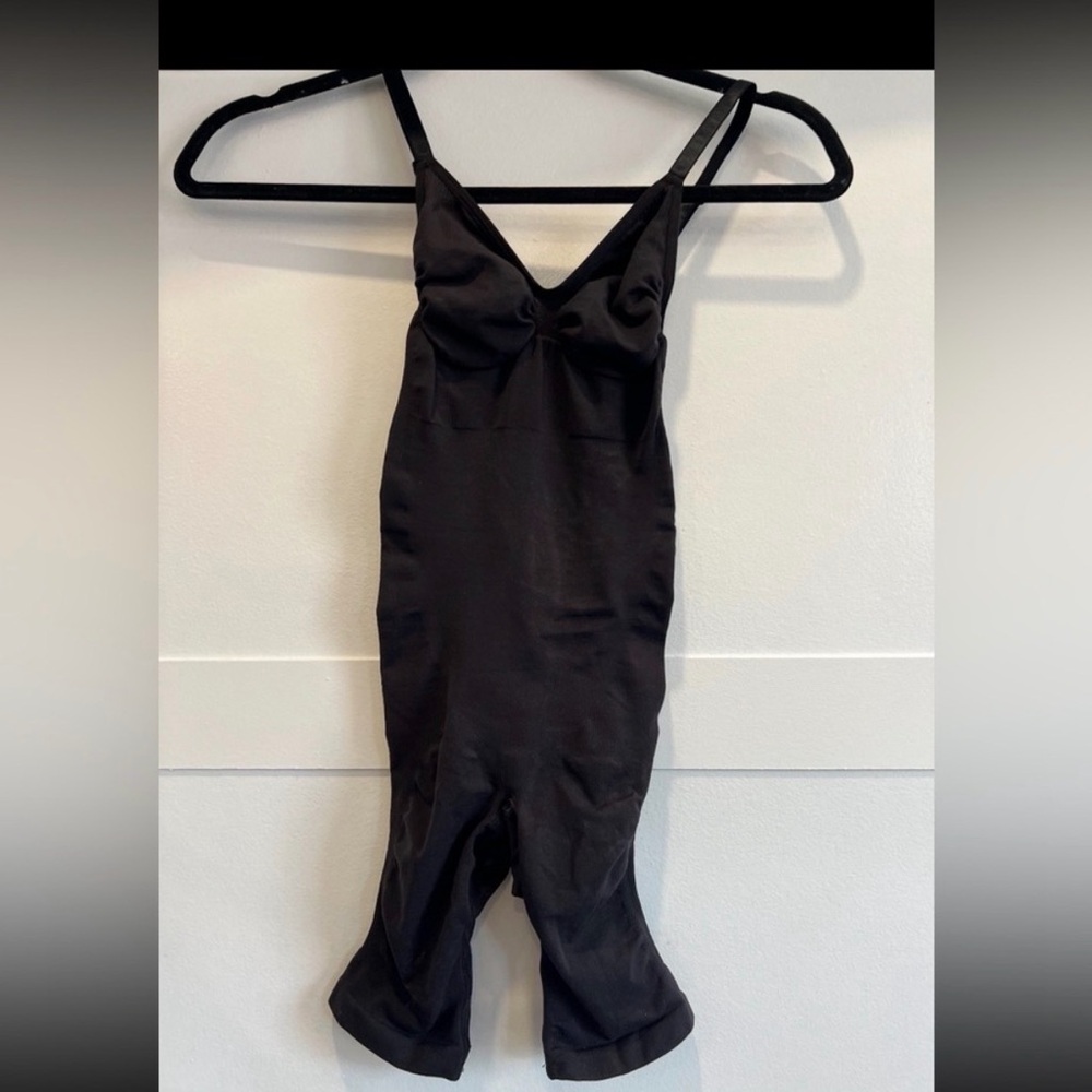 Black Shapewear Bodysuit - Women Intimates & Sleepwear